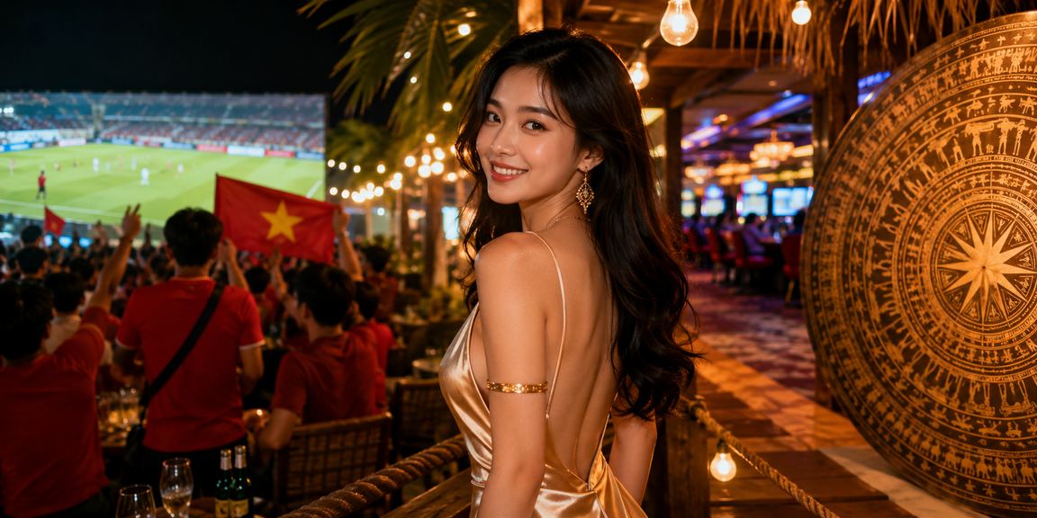 Người dùng VIP tại Hà Nội nhận thưởng xổ số với phong cách hiện đại