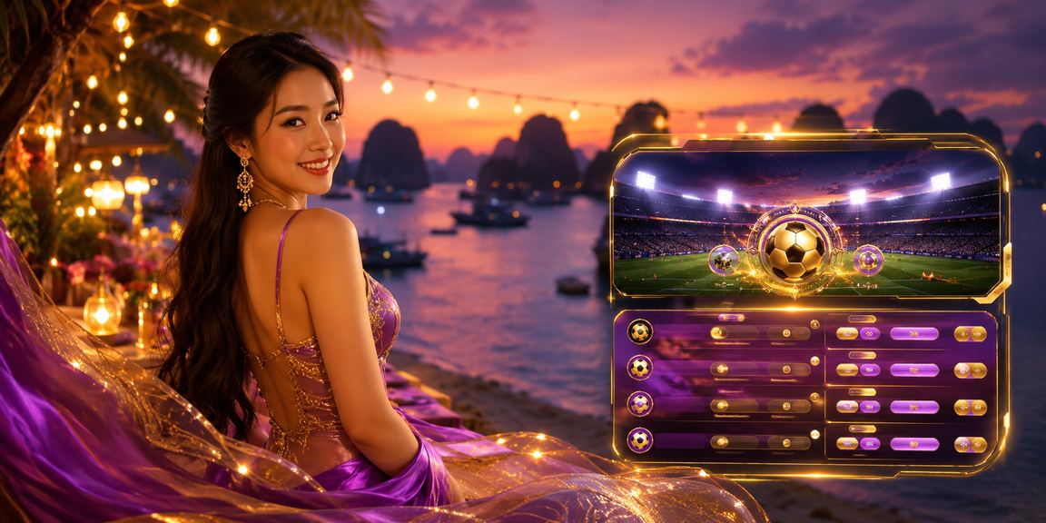 Cảnh casino và cá cược Việt Nam với không khí jackpot sôi động